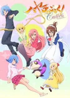 Xem Phim Hayate No Gotoku! Cuties Vietsub HD Online - Rophim