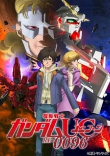 Xem Phim Kidou Senshi Gundam Unicorn RE:0096 Vietsub HD Online - Rophim