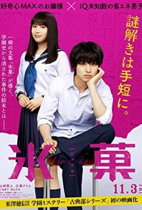 Xem Phim Hyouka: Forbidden Secrets Vietsub HD Online - Rophim