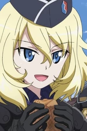 Xem Phim Girls Und Panzer Saishuushou Ova - Taiyaki War! Vietsub HD Online - Rophim