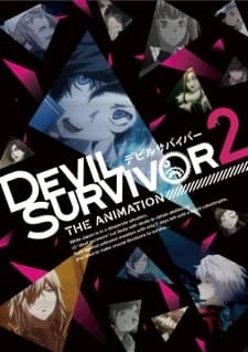 Xem Phim Devil Survivor 2 The Animation Vietsub HD Online - Rophim