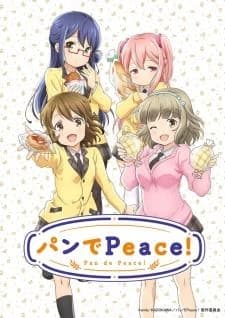 Xem Phim Pan De Peace! Vietsub HD Online - Rophim
