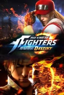 Xem Phim The King Of Fighters: Destiny Vietsub HD Online - Rophim
