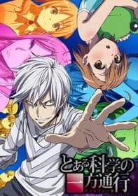 Xem Phim Toaru Kagaku No Accelerator Vietsub HD Online - Rophim