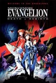 Xem Phim Neon Genesis Evangelion: Death & Rebirth Vietsub HD Online - Rophim