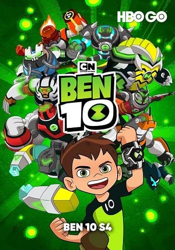 Xem Phim Ben 10 Vietsub HD Online - Rophim