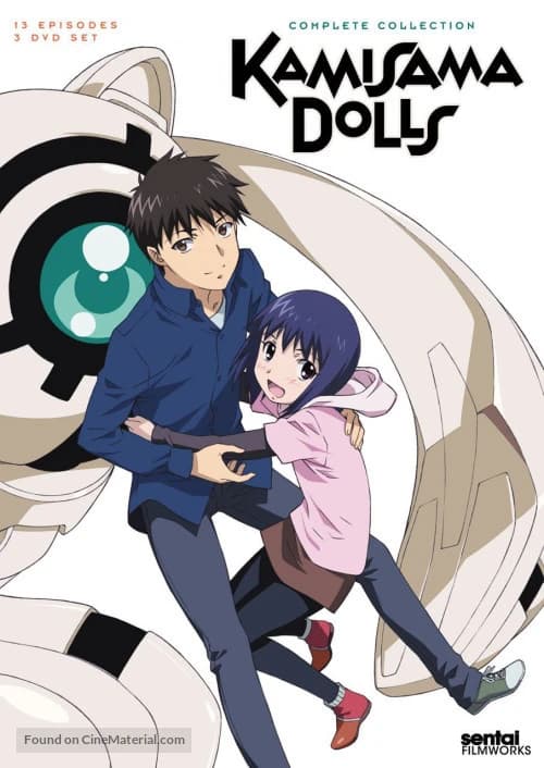 Xem Phim Kamisama Dolls Vietsub HD Online - Rophim