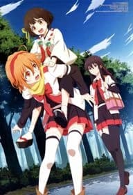 Xem Phim Mikagura Gakuen Kumikyoku (TV) Vietsub HD Online - Rophim
