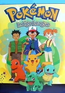 Xem Phim Pokemon Specials Vietsub HD Online - Rophim