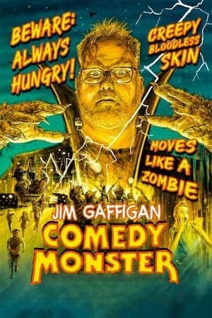 Xem Phim Jim Gaffigan: Quái Vật Hài Kịch Vietsub HD Online - Rophim