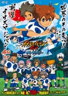 Xem Phim Inazuma Eleven Go: Galaxy Vietsub HD Online - Rophim