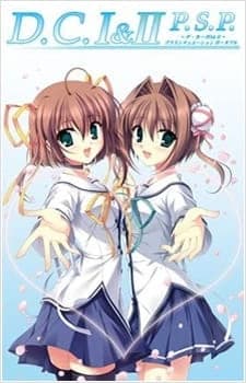 Xem Phim D.C. I&II P.S.P. Re-Animated Vietsub HD Online - Rophim