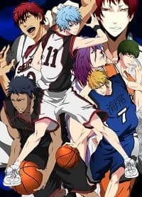 Xem Phim Kuroko No Basket Vietsub HD Online - Rophim