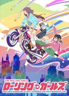 Xem Phim Rolling☆Girls Vietsub HD Online - Rophim