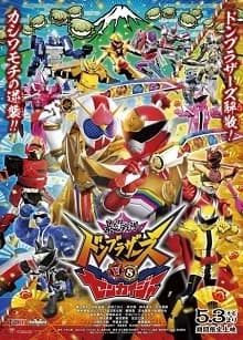 Xem Phim Avataro Sentai Donbrothers Vs. Zenkaiger Vietsub HD Online - Rophim