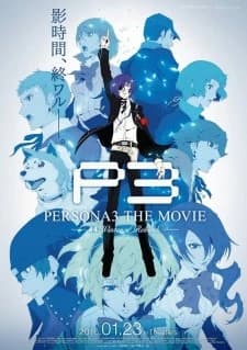 Xem Phim Persona 3 The Movie 4: Winter Of Rebirth Vietsub HD Online - Rophim
