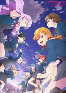 Xem Phim Love Live! Superstar!! 3Rd Season Vietsub HD Online - Rophim