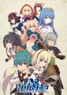 Xem Phim Grimms Notes The Animation Vietsub HD Online - Rophim