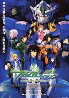Xem Phim Mobile Suit Gundam 00 The Movie: A Wakening Of The Trailblazer Vietsub HD Online - Rophim