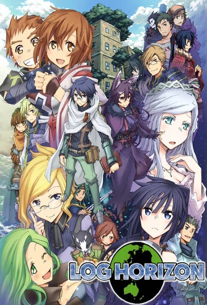 Xem Phim Log Horizon Vietsub HD Online - Rophim