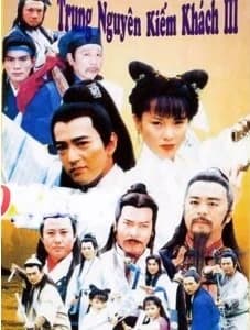 Xem Phim Trung Nguyên Kiếm Khách Vietsub HD Online - Rophim
