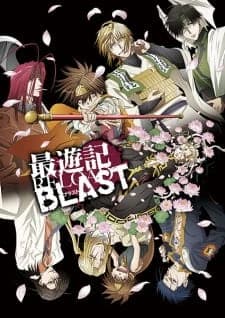 Xem Phim Saiyuuki Reload Blast Vietsub HD Online - Rophim