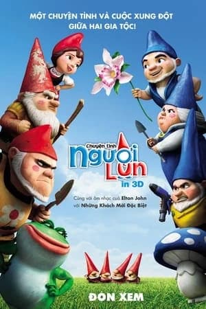 Xem Phim Gnomeo Và Juliet Vietsub HD Online - Rophim