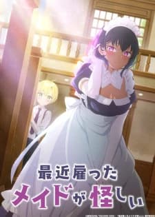 Xem Phim Saikin Yatotta Maid Ga Ayashii Vietsub HD Online - Rophim
