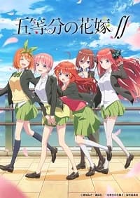Xem Phim 5-Toubun No Hanayome ∬ Vietsub HD Online - Rophim