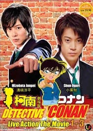 Xem Phim Detective Conan: Kudo Shinichi's Written Challenge Vietsub HD Online - Rophim
