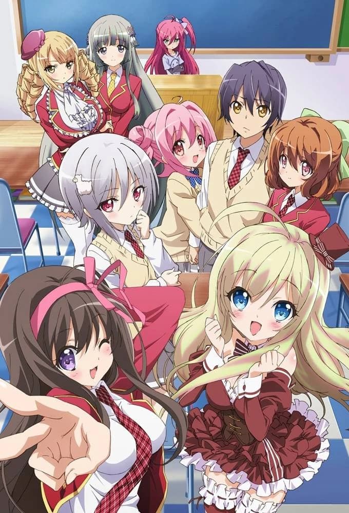 Xem Phim Ore No Nounai Sentakushi Ga, Gakuen Love Comedy Wo Zenryoku De Jama Shiteiru Vietsub HD Online - Rophim