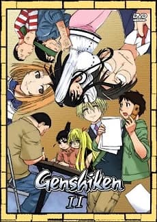 Xem Phim Genshiken 2 Vietsub HD Online - Rophim