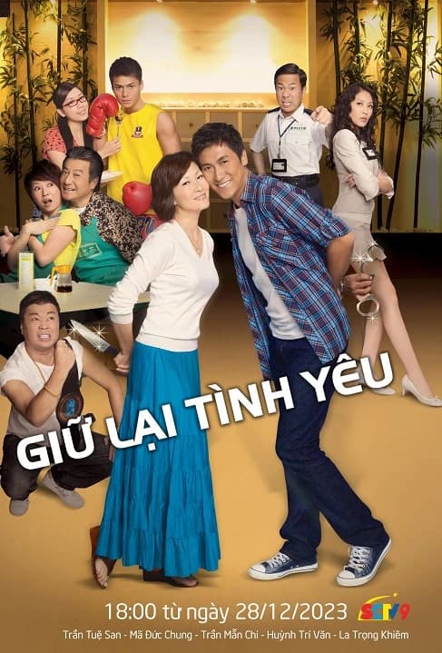 Xem Phim Giữ Lại Tình Yêu Vietsub HD Online - Rophim