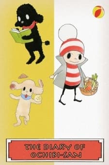 Xem Phim Nhật Ký Của Ochibi Vietsub HD Online - Rophim