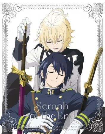 Xem Phim Owaranai Seraph: Nagoya-hen Vietsub HD Online - Rophim