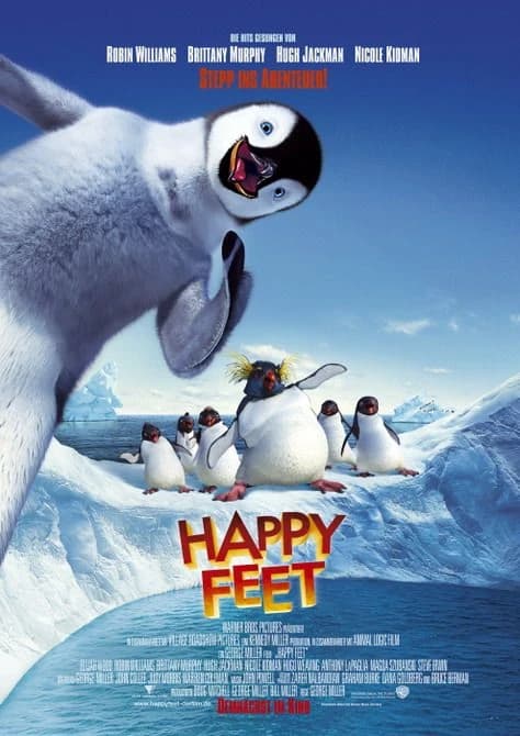 Xem Phim Vũ Điệu Chim Cánh Cụt Vietsub HD Online - Rophim