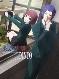 Xem Phim Tokyo Ghoul: "Pinto" Vietsub HD Online - Rophim