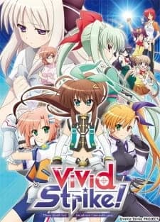 Xem Phim ViVid Strike! Vietsub HD Online - Rophim