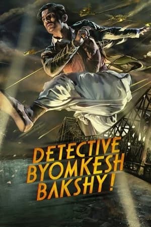 Xem Phim Thám Tử Byomkesh Bakshy Vietsub HD Online - Rophim