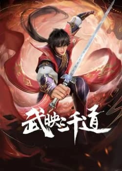 Xem Phim Võ Ánh Tam Thiên Đạo Vietsub HD Online - Rophim