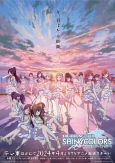 Xem Phim The IDOLM@STER Shiny Colors Vietsub HD Online - Rophim