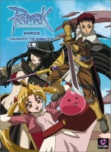 Xem Phim Ragnarök The Animation Vietsub HD Online - Rophim