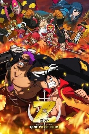 Xem Phim Đảo Hải Tặc 12: Z - Kỳ Phùng Địch Thủ Vietsub HD Online - Rophim