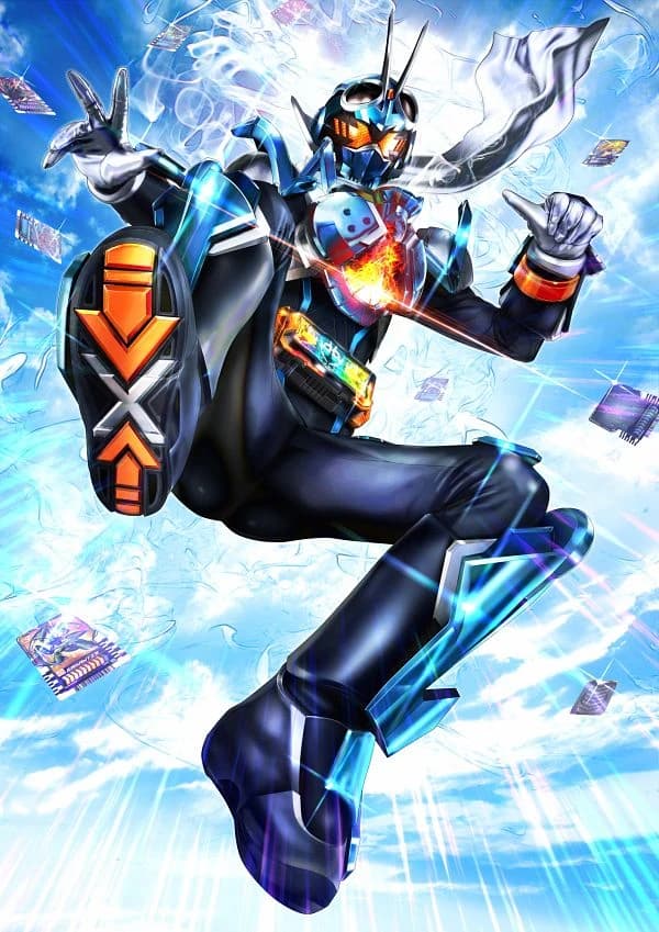 Xem Phim Kamen Rider Gotchard Vietsub HD Online - Rophim
