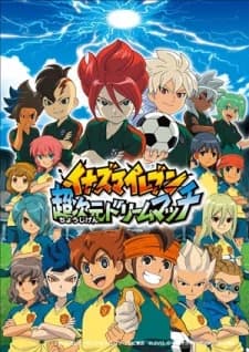 Xem Phim Inazuma Eleven: Chou Jigen Dream Match Vietsub HD Online - Rophim