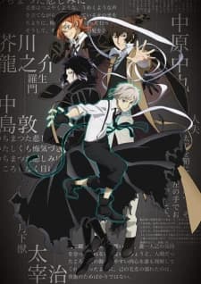 Xem Phim Bungou Stray Dogs 4Th Season Vietsub HD Online - Rophim