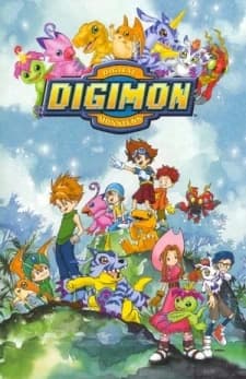 Xem Phim Digimon Adventure Vietsub HD Online - Rophim