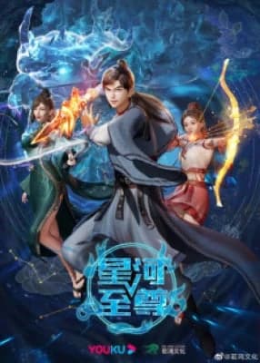 Xem Phim Tinh Hà Chí Tôn Vietsub HD Online - Rophim