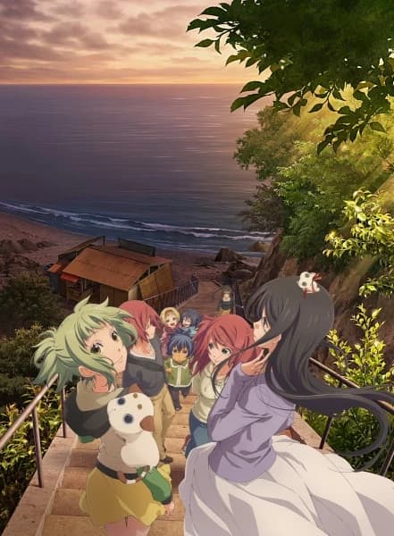 Xem Phim Amanchu! Advance Vietsub HD Online - Rophim