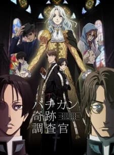 Xem Phim Vatican Kiseki Chousakan Vietsub HD Online - Rophim